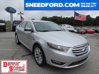 Used 2014 Ford Taurus Limited Edition in Gower, Missouri