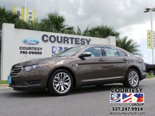 Used 2015 Ford Taurus Limited Edition in Breaux Bridge, Louisiana
