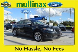 Used 2015 Ford Taurus Limited Edition in Apopka, Florida