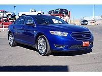 Used 2013 Ford Taurus Limited Edition in Wyoming, Delaware