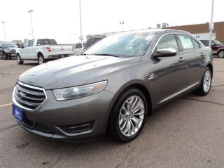 Used 2013 Ford Taurus Limited Edition in Sioux Falls, South Dakota