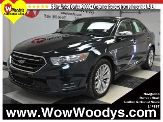 Used 2014 Ford Taurus Limited Edition in Austin, Texas