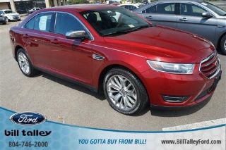 Used 2014 Ford Taurus Limited Edition in Mechanicsville, Virginia