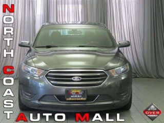Used 2015 Ford Taurus Limited Edition in Akron, Ohio