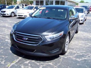 Used 2015 Ford Taurus Limited Edition in Loves Park, Illinois