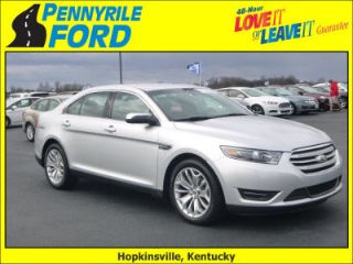 Used 2015 Ford Taurus Limited Edition in Hopkinsville, Kentucky