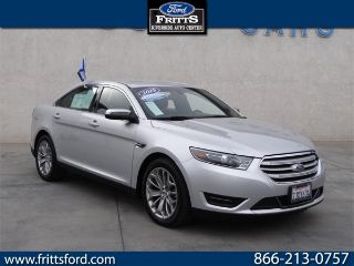 Used 2015 Ford Taurus Limited Edition in Riverside, California