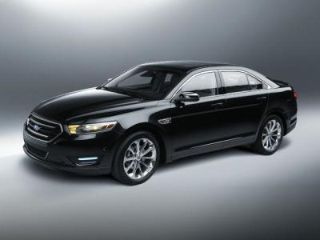 Used 2015 Ford Taurus Limited Edition in Lexington, Kentucky