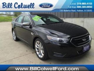 Used 2015 Ford Taurus Limited Edition in Hudson, Iowa