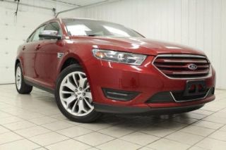 Used 2016 Ford Taurus Limited Edition in Marion, Illinois