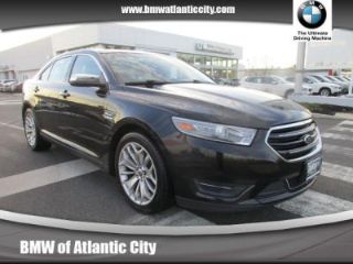 Used 2013 Ford Taurus Limited Edition in Egg Harbor Township, New Jersey