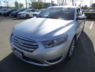 Used 2013 Ford Taurus Limited Edition in Fresno, California