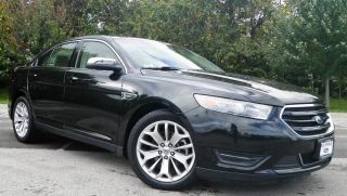 Used 2014 Ford Taurus Limited Edition in Waterloo, New York