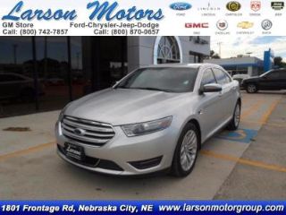 Used 2014 Ford Taurus Limited Edition in Nebraska City, Nebraska