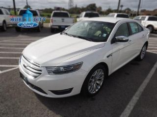 Used 2015 Ford Taurus Limited Edition in Lafayette, Louisiana