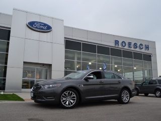 Used 2015 Ford Taurus Limited Edition in Bensenville, Illinois