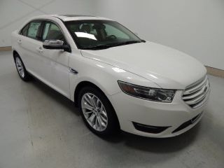 Used 2015 Ford Taurus Limited Edition in Decatur, Alabama