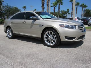 Used 2017 Ford Taurus Limited Edition in Daytona Beach, Florida