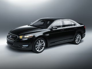 Used 2013 Ford Taurus Limited Edition in Charles City, Iowa