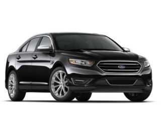 Used 2014 Ford Taurus Limited Edition in Manhattan, Kansas