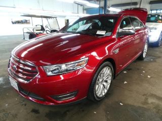 Used 2016 Ford Taurus Limited Edition in Washougal, Washington