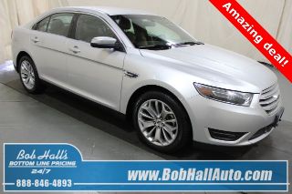 Used 2015 Ford Taurus Limited Edition in Yakima, Washington
