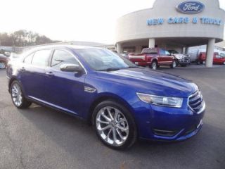 Used 2015 Ford Taurus Limited Edition in Knoxville, Tennessee
