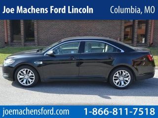 Used 2016 Ford Taurus Limited Edition in Columbia, Missouri