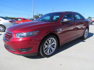 Used 2016 Ford Taurus Limited Edition in Jacksonville, Illinois