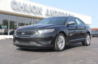 Used 2015 Ford Taurus Limited Edition in Excelsior Springs, Missouri