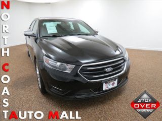 Used 2016 Ford Taurus Limited Edition in Bedford, Ohio