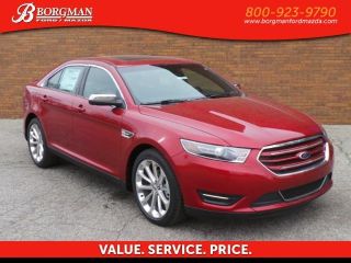 Used 2015 Ford Taurus Limited Edition in Grandville, Michigan
