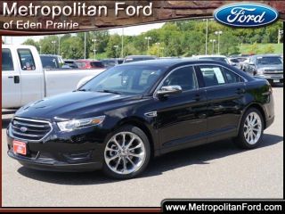Used 2016 Ford Taurus Limited Edition in Eden Prairie, Minnesota