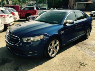 Used 2013 Ford Taurus Limited Edition in New Kensington, Pennsylvania