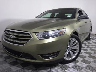 Used 2013 Ford Taurus Limited Edition in Waukegan, Illinois