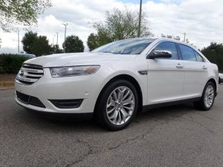 Used 2014 Ford Taurus Limited Edition in Raleigh, North Carolina