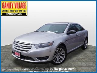 Used 2014 Ford Taurus Limited Edition in Painesville, Ohio
