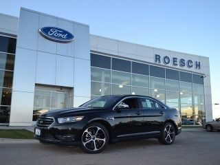 Used 2015 Ford Taurus Limited Edition in Bensenville, Illinois