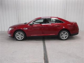 Used 2015 Ford Taurus Limited Edition in New Ulm, Minnesota