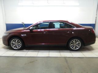 Used 2016 Ford Taurus Limited Edition in Morton, Illinois