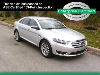 Used 2016 Ford Taurus Limited Edition in Louisville, Kentucky