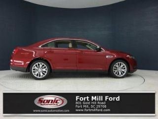 Used 2016 Ford Taurus Limited Edition in Fort Mill, South Carolina