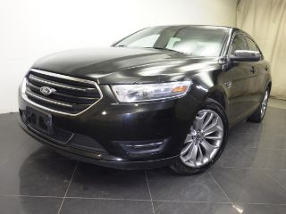 Used 2013 Ford Taurus Limited Edition in Fayetteville, North Carolina