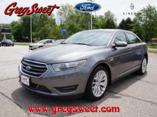 Used 2013 Ford Taurus Limited Edition in North Kingsville, Ohio