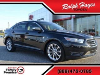Used 2013 Ford Taurus Limited Edition in Greenville, Alabama