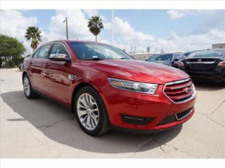 Used 2015 Ford Taurus Limited Edition in Houston, Texas