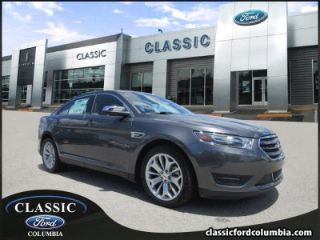 Used 2015 Ford Taurus Limited Edition in Columbia, South Carolina