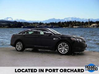 Used 2016 Ford Taurus Limited Edition in Port Orchard, Washington