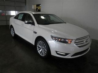 Used 2017 Ford Taurus Limited Edition in Lewistown, Pennsylvania