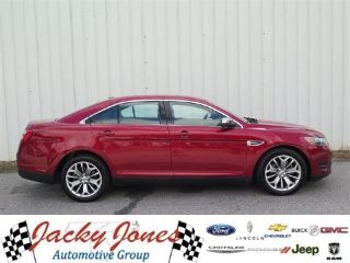 Used 2015 Ford Taurus Limited Edition in Cleveland, Georgia